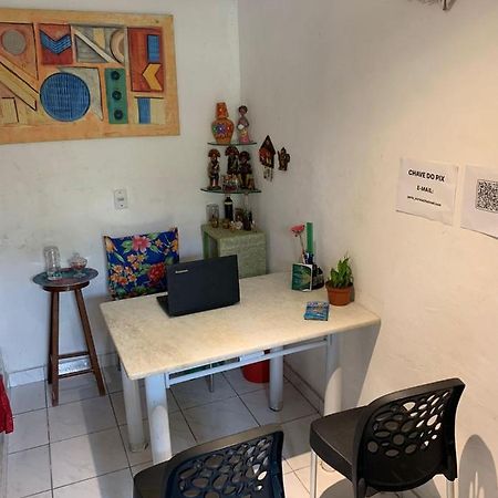 Auberge de jeunesse Cantinho Sao Pedro à Maceió Extérieur photo