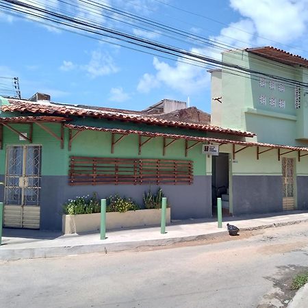 Auberge de jeunesse Cantinho Sao Pedro à Maceió Extérieur photo