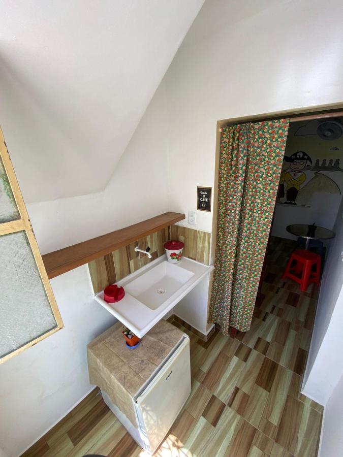 Auberge de jeunesse Cantinho Sao Pedro à Maceió Extérieur photo