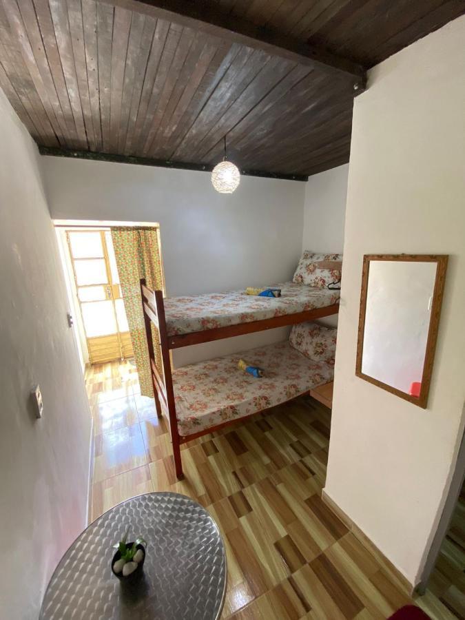 Auberge de jeunesse Cantinho Sao Pedro à Maceió Extérieur photo