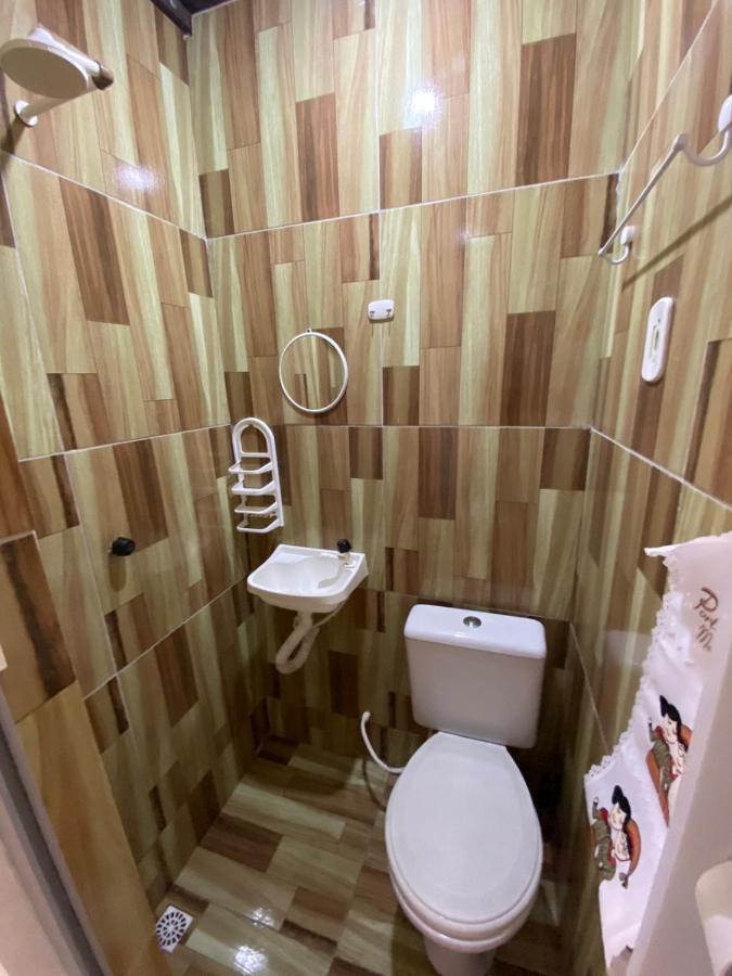 Auberge de jeunesse Cantinho Sao Pedro à Maceió Extérieur photo