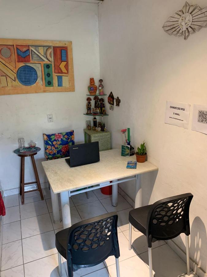 Auberge de jeunesse Cantinho Sao Pedro à Maceió Extérieur photo