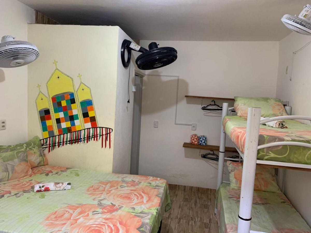 Auberge de jeunesse Cantinho Sao Pedro à Maceió Extérieur photo
