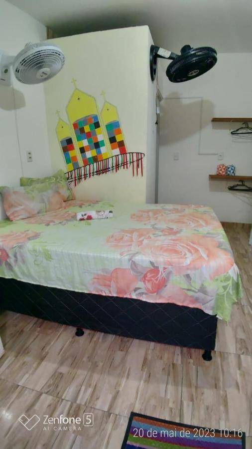 Auberge de jeunesse Cantinho Sao Pedro à Maceió Extérieur photo