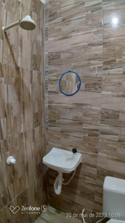 Auberge de jeunesse Cantinho Sao Pedro à Maceió Extérieur photo