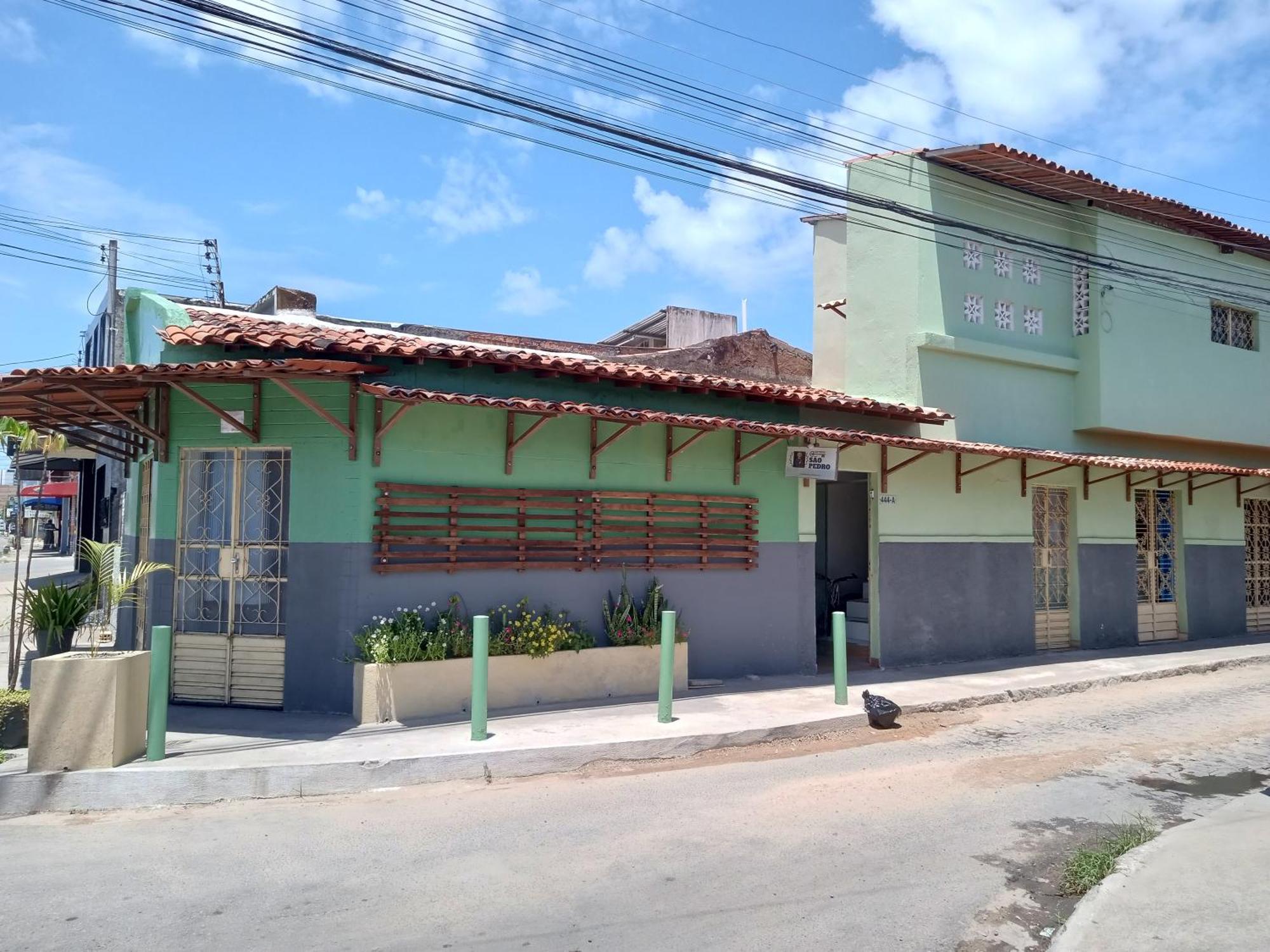 Auberge de jeunesse Cantinho Sao Pedro à Maceió Extérieur photo
